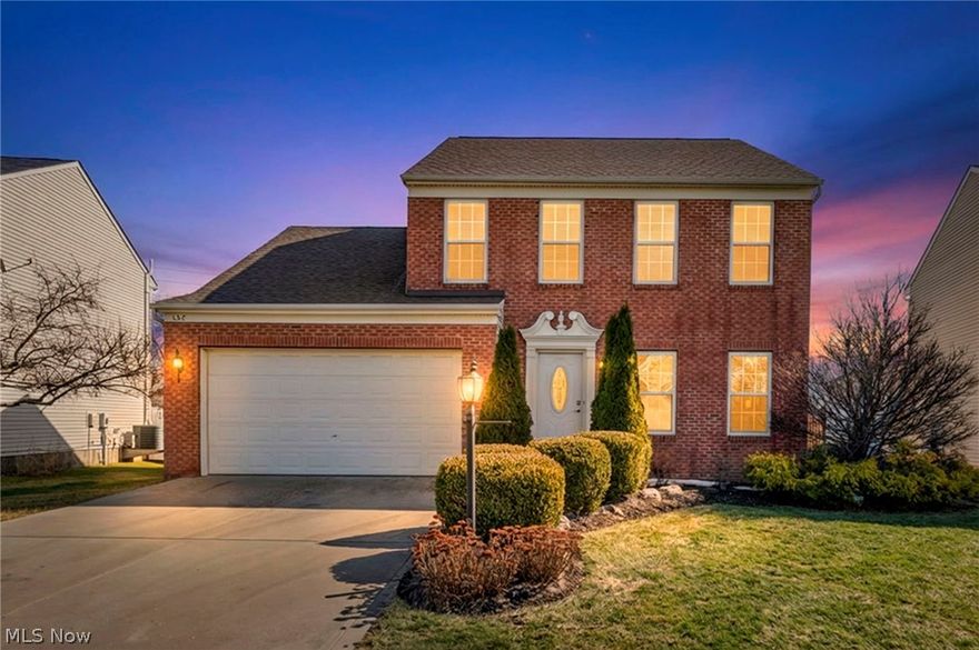 Welcome Home! Welcome to your new home in the desired Sandstone Ridge Development!  This family home with 3-5  bedrooms/home office space, two full and one-half bathroom and ready for you to call it Home. The open-concept living and dining area is perfect for family gatherings and entertaining friends. The modern kitchen features ample counter space and updated appliances, making meal prep a breeze. The master suite provides a tranquil retreat with a private en-suite bathroom and generous closet space.  The basement is finished with plenty of space as well as 2 rooms that can be be used as office space, bedroom(s), game room, or whatever you desire. Step outside to a spacious backyard, perfect for playtime, gardening, or relaxing under the stars. With nearby parks, schools, and shopping, everything you need is within easy reach. This move in ready home has many updates.  A Rejuvenated Kitchen (2026), New roof (2025) with transferable warranty, HVAC (2023), Privacy Fence (2022), Front Door (2022), All Bathrooms updated (2023).  Come see it for yourself and imagine the possibilities!
Sandstone Ridge HOA Community in Berea is a welcoming residential neighborhood known for its strong sense of community and well-kept surroundings. Located in the heart of Berea, a charming suburb with a rich history, Sandstone Ridge offers residents a balance of peaceful living and convenient access to nearby, shops, dining, and parks.
Residents benefit from amenities such as a city community playground, basketball courts, pickleball, outdoor activities, well-maintained streets, and seasonal events that bring neighbors together.  Sandstone Ridge offers an ideal place for families and professionals seeking a suburban lifestyle in a community that takes pride in its appearance, engagement, and welcoming​​‌​​​​‌​‌​​​‌‌​​​‌‌‌​​‌​​‌‌​​​​ spirit.