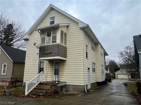 Tiny photo for 1301 Spring Road, Cleveland, OH 44109 (MLS # 5187548)