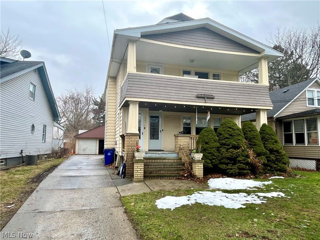 Photo of 1301 Spring Road, Cleveland, OH 44109 (MLS # 5187548)