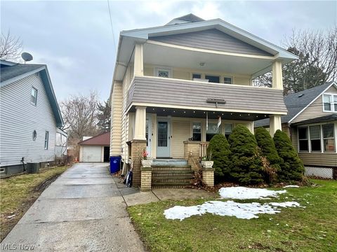 Photo of 1301 Spring Road, Cleveland, OH 44109 (MLS # 5187548)