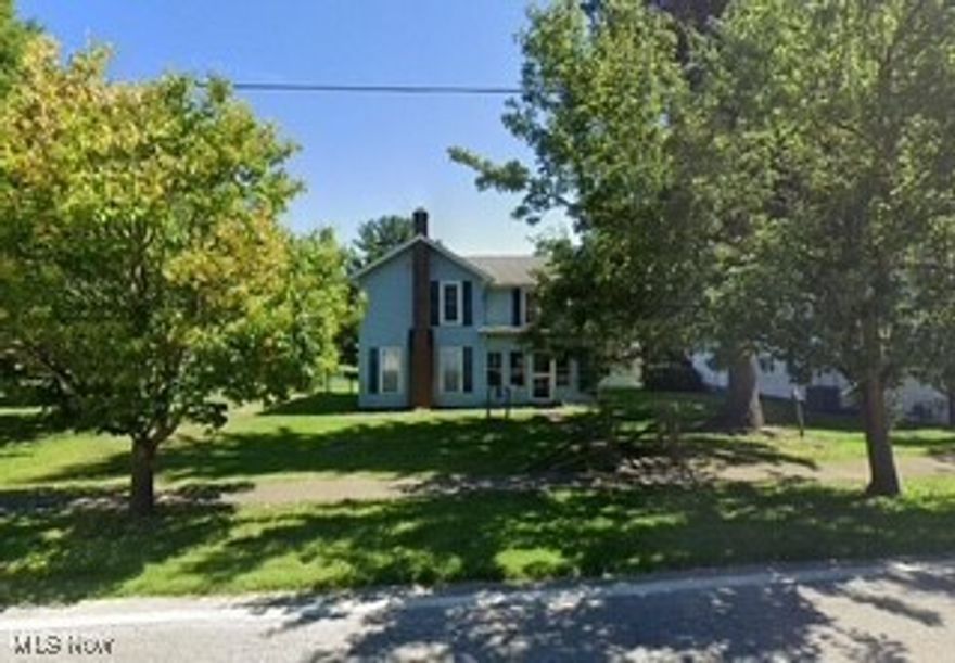 Investment Home in the Village of Dalton, Wayne County, Dalton LSD. Live Onsite with Online Bidding on Real Estate. All sells to settle the Stephanie C. Schrader Estate, Wayne County Probate Case No. 2025 PB-E 001198. ONLINE BIDDING BEGINS WEDNESDAY, JANUARY 21, 2026, AT 9:00 AM, AND AUCTION LIVE ON-SITE BIDDING WILL BEGIN THURSDAY, JANUARY 22, 2026, AT 12:00 PM - REAL ESTATE SELLS AT 12:30 PM.  The property features a two-bedroom home located in Dalton LSD. The main floor features a kitchen, dining room, living room, and full bathroom. Upstairs has two bedrooms and a large landing area providing additional living space. Full basement. two-car detached garage. Gas heat. The home is ready for updating and remodeling! Wayne Co. parcel #50-00564.000. Half-year taxes are $740.