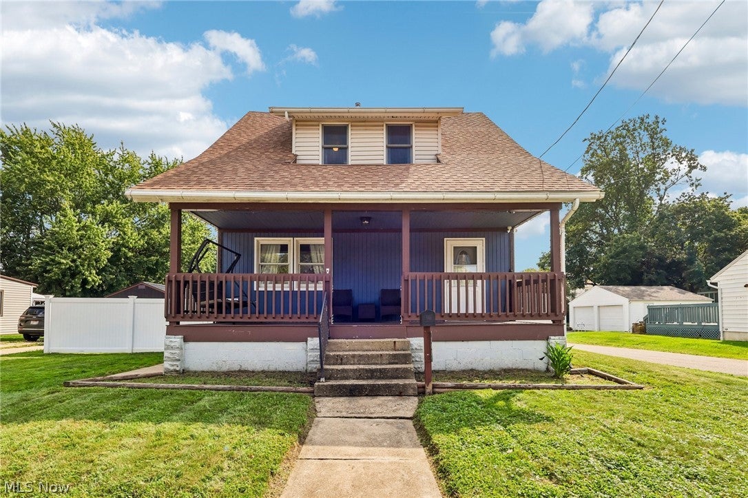 202 N Nickelplate Street