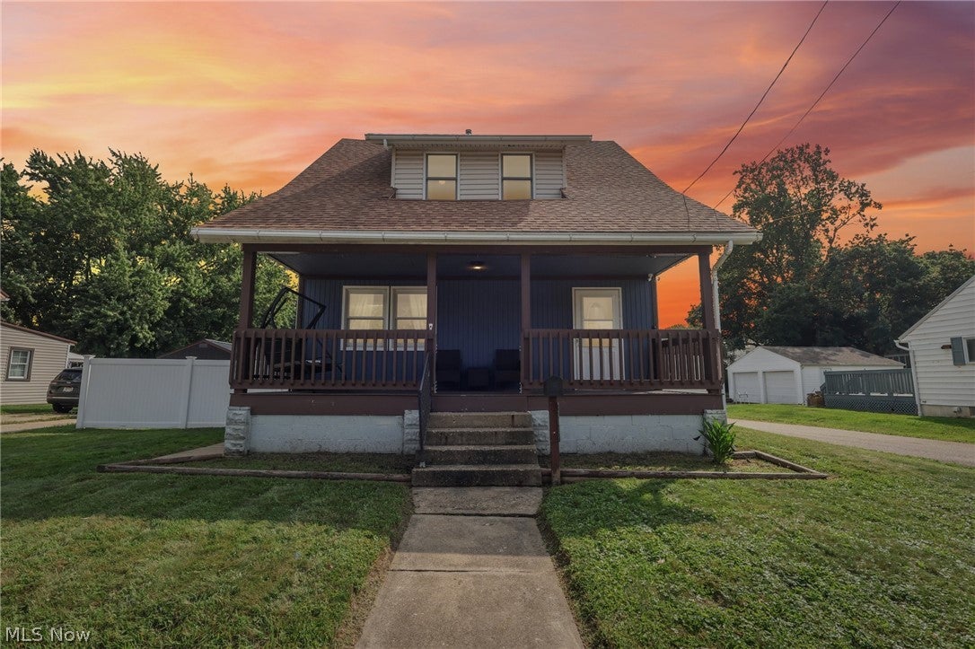 202 N Nickelplate Street