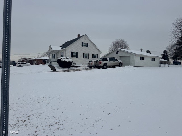 Hooverson Hghts - Residential