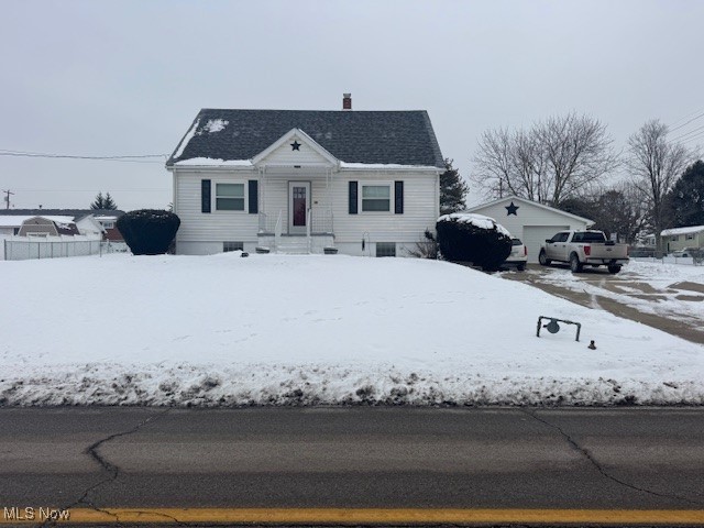 Hooverson Hghts - Residential