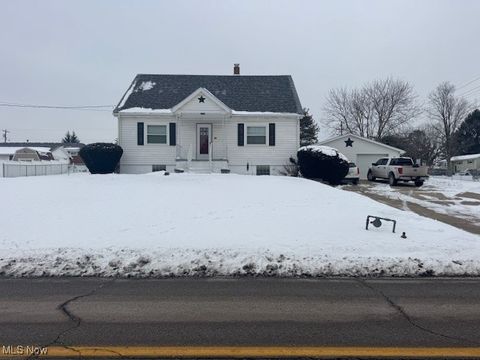 Photo of 335 Rockdale Road, Follansbee, WV 26037 (MLS # 5179394)