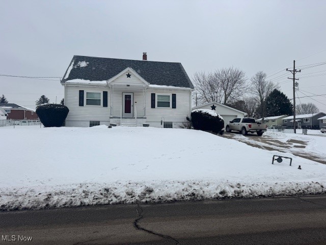 Hooverson Hghts - Residential