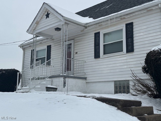 Hooverson Hghts - Residential