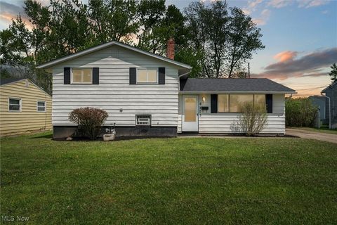 6705 Tupelo Drive Bedford Heights OH 44146