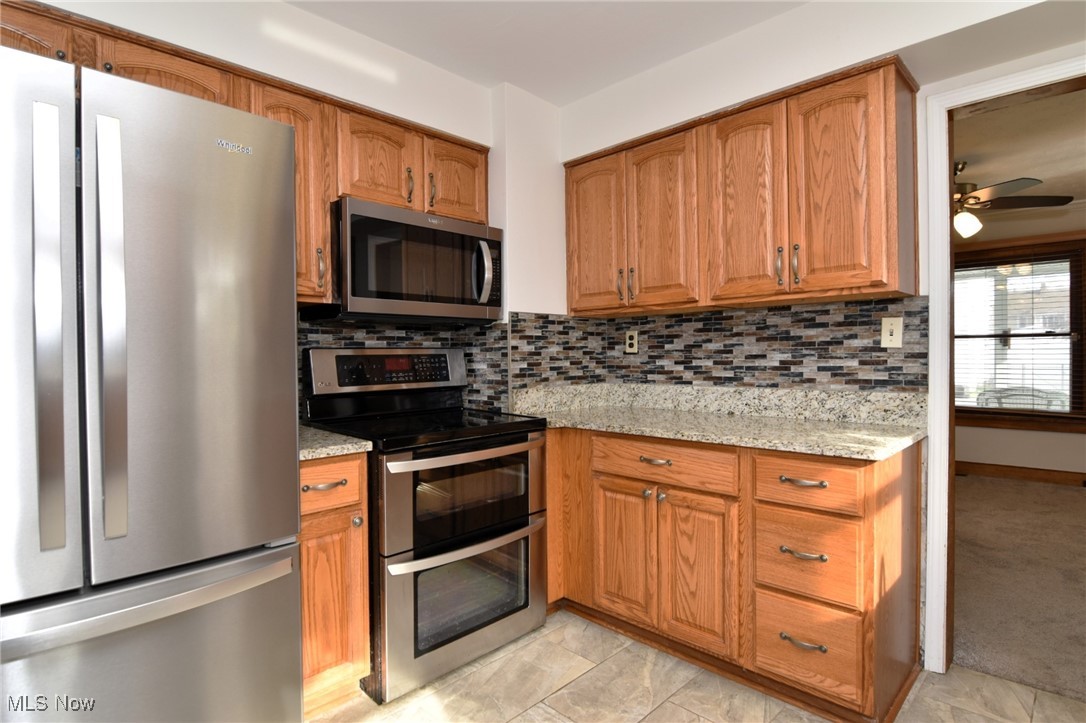 Riverside - Residential