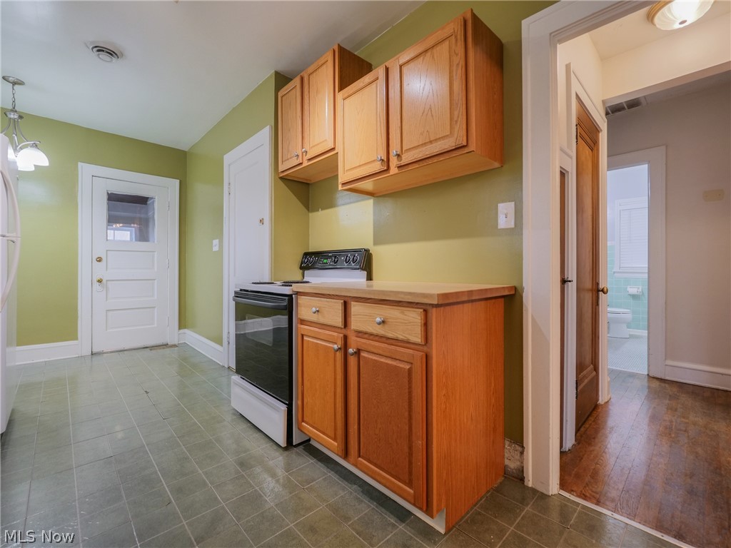 Citizens Real Estate Co - Residential Income