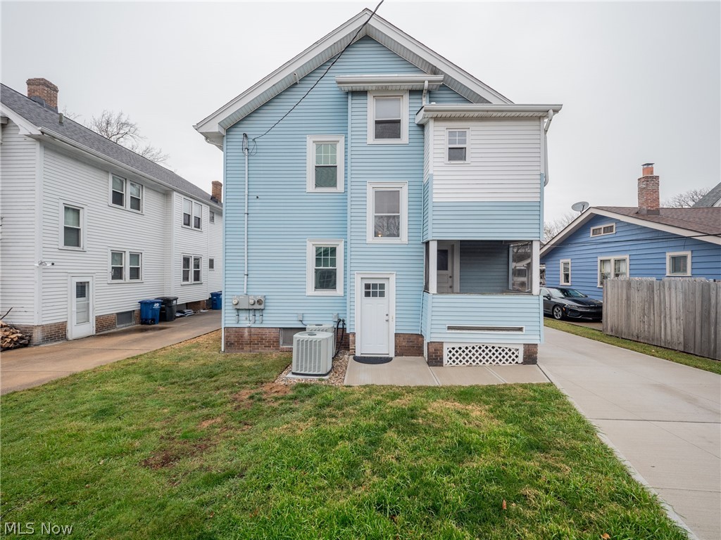 Citizens Real Estate Co - Residential Income