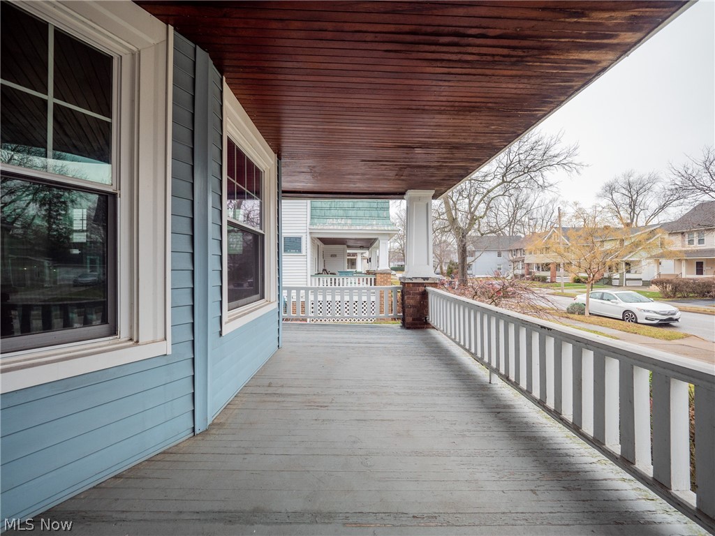 Citizens Real Estate Co - Residential Income