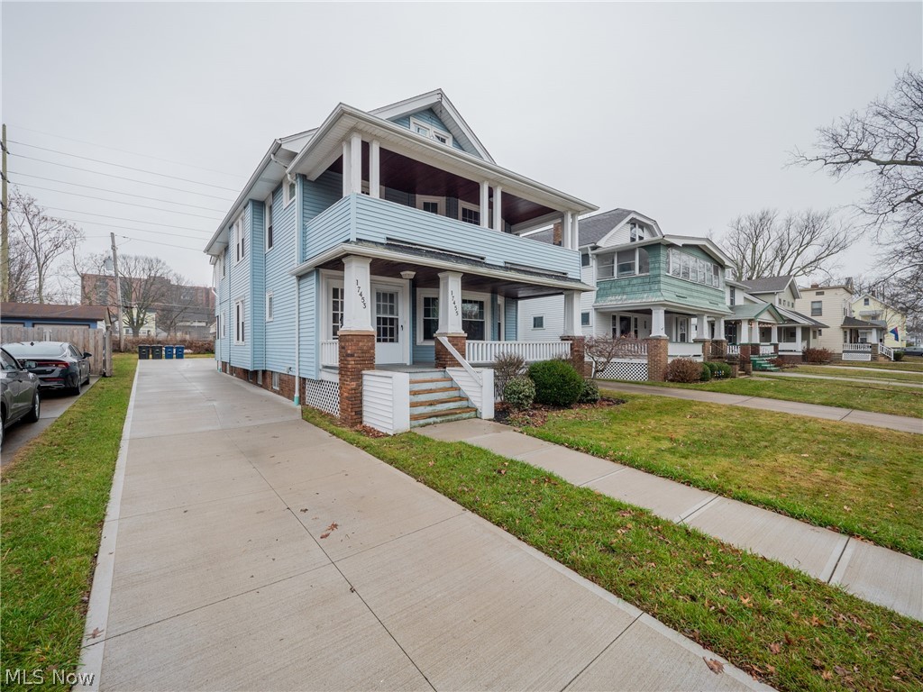 Citizens Real Estate Co - Residential Income