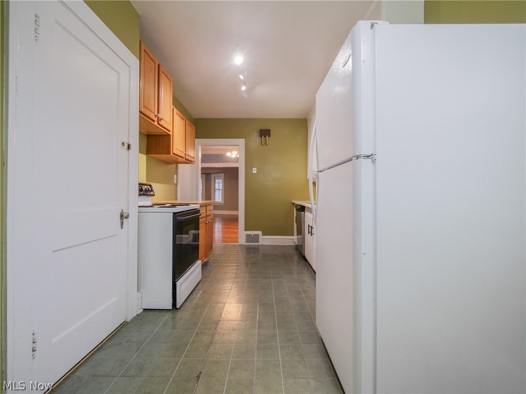 Citizens Real Estate Co - Residential Income