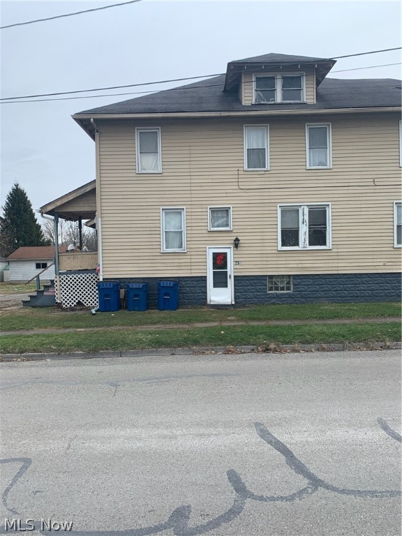 Grace Lyon - Residential Income