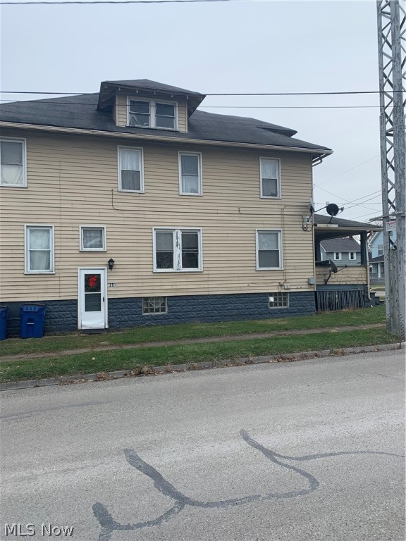 Grace Lyon - Residential Income