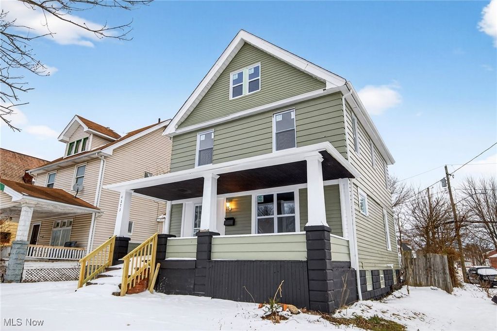 Photo of 4273 E 128th Street, Cleveland, OH 44105 (MLS # 5183476)