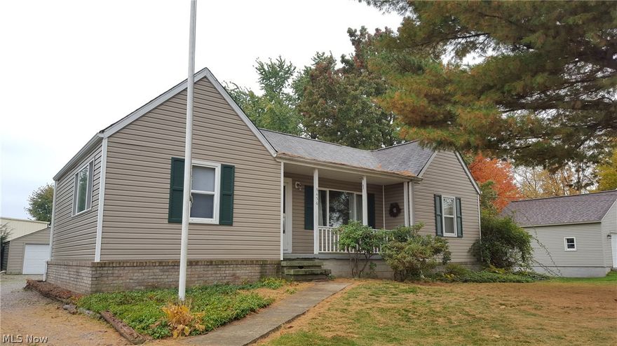 A desirable 2 bedroom home available in Uniontown! The home features a spacious living room that has a fire place with custom built ins! The bathroom vanity has various storage space for all your items. Also has a great sized deck for a get together with friends! Don't miss out! No section 8. $35 application fee per adult applicant. We run credit criminal and eviction background check.