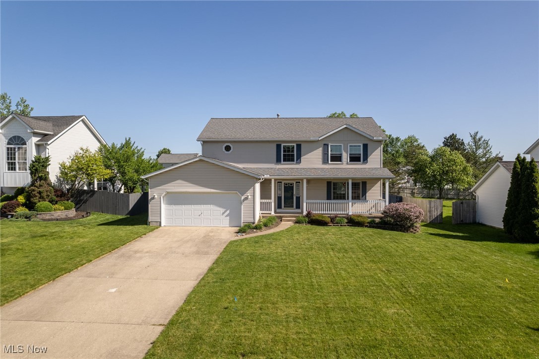 5175 Silver Maple Lane, Medina, Ohio image 1