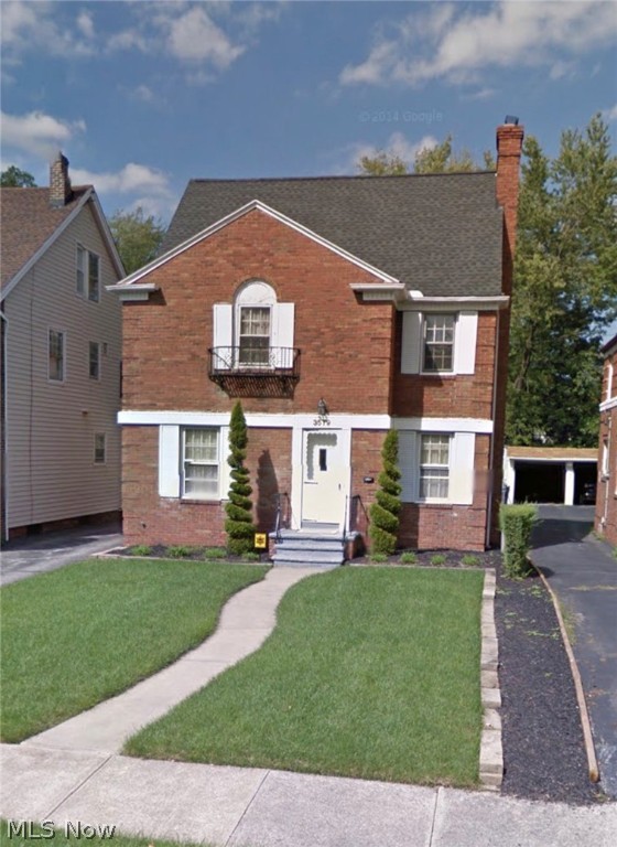 ***Sellers are Offering a Carpeting Allowance and a Home Warranty!!*** This will allow for the buyers to have their choice of new flooring and a Warranty to give them a Peace of Mind! This 4 bedroom 3 bathroom brick colonial has a ton of space as well as potential. The property has been well maintained by one family for many years and is now ready for new owners. The main floor features a study area off of the living room as well as a kitchen attached to a breakfast nook. The lower level is partially finished and features a built-in wooden bar. Pull up some stools and its perfect for entertaining. There are three bedrooms located on the second level and a teenage suite on the third level - which includes a private full bathroom. Owners have the AC unit and furnace serviced twice a year and a new roof was installed in 2011. Schedule a showing today!