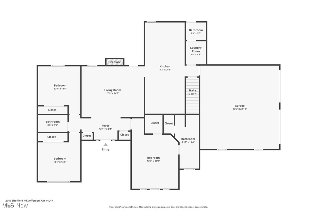 2749 Sheffield Road, Jefferson, Ohio image 44