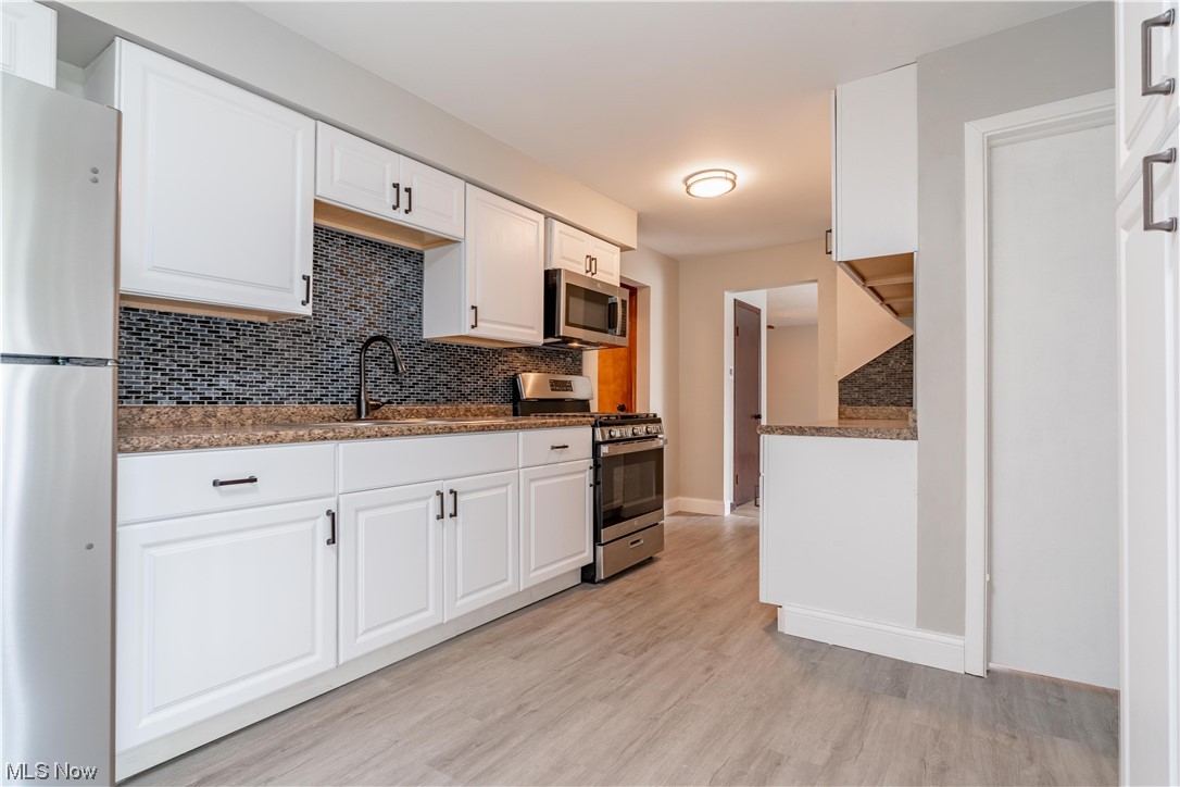 East Park Terrace - Residential