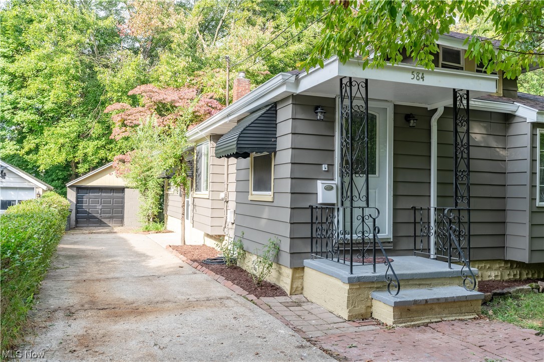 East Park Terrace - Residential
