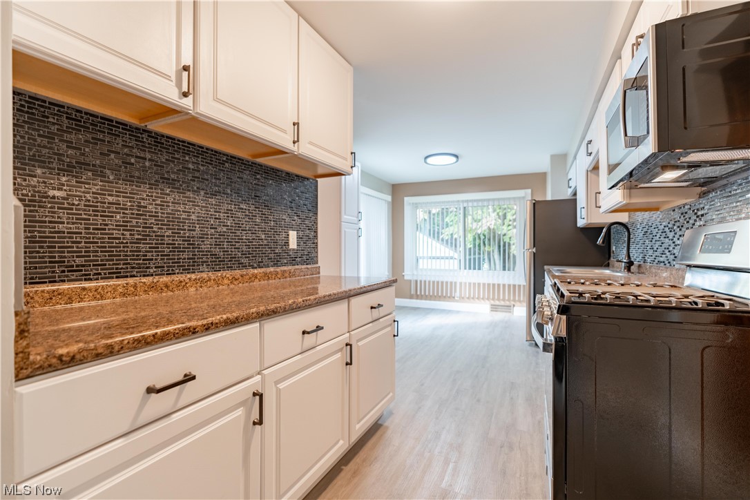 East Park Terrace - Residential