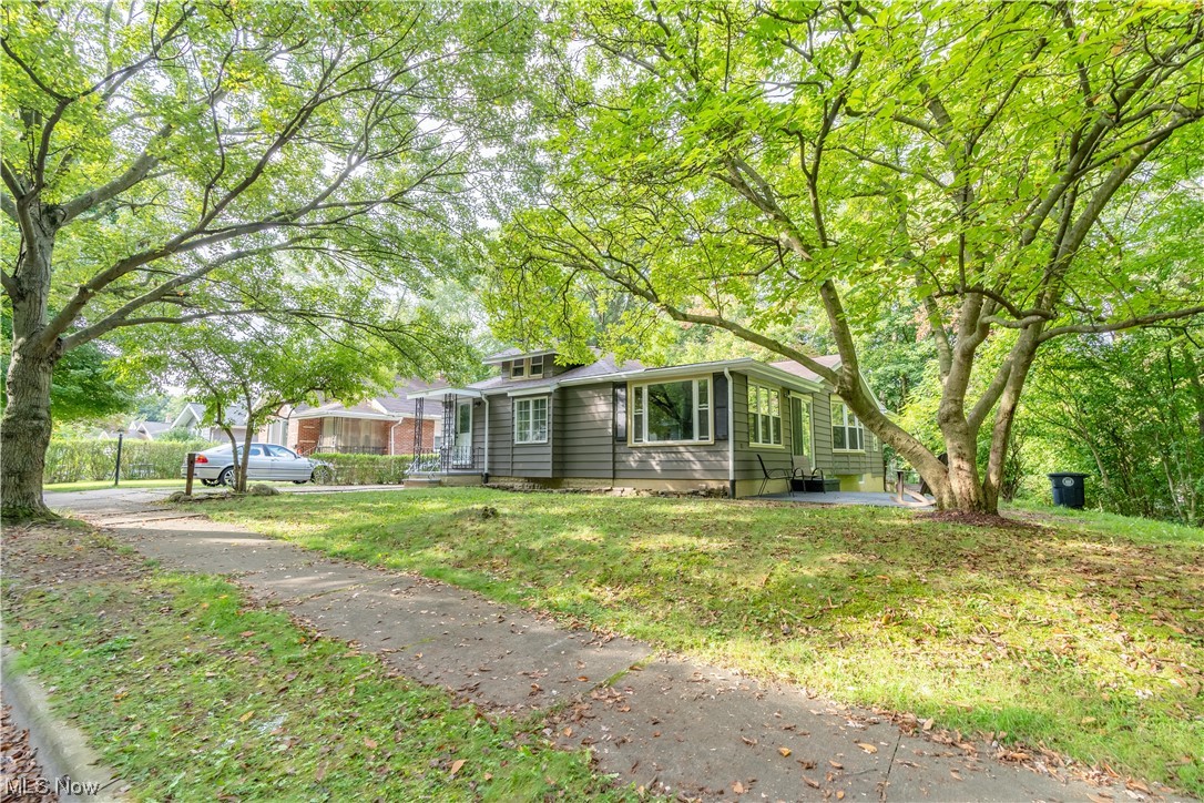 East Park Terrace - Residential