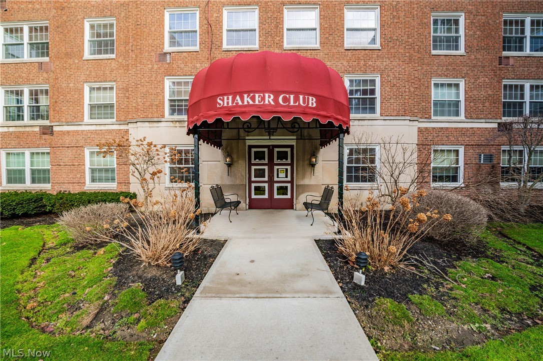 Shaker Club Condo - Residential