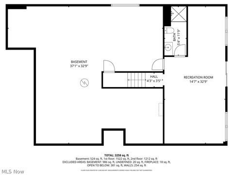 Tiny photo for 310 Blossom Lane, Orange, OH 44022 (MLS # 5203226)