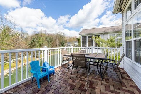 Tiny photo for 310 Blossom Lane, Orange, OH 44022 (MLS # 5203226)