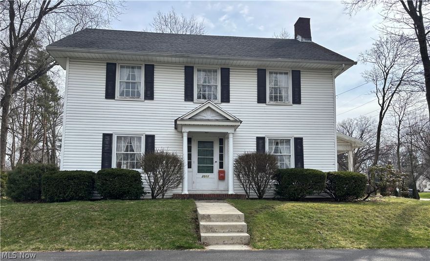 Opportunities to buy a stately home, 1992 sq ft, with a large lot, centrally located, don't come around often.... buy when available! Plenty of character, well cared for, affordable, 4-bedroom, 2 living spaces make this one an easy YES!
Electric panel will be updated. NEW WINDOWS will be installed 4/1.