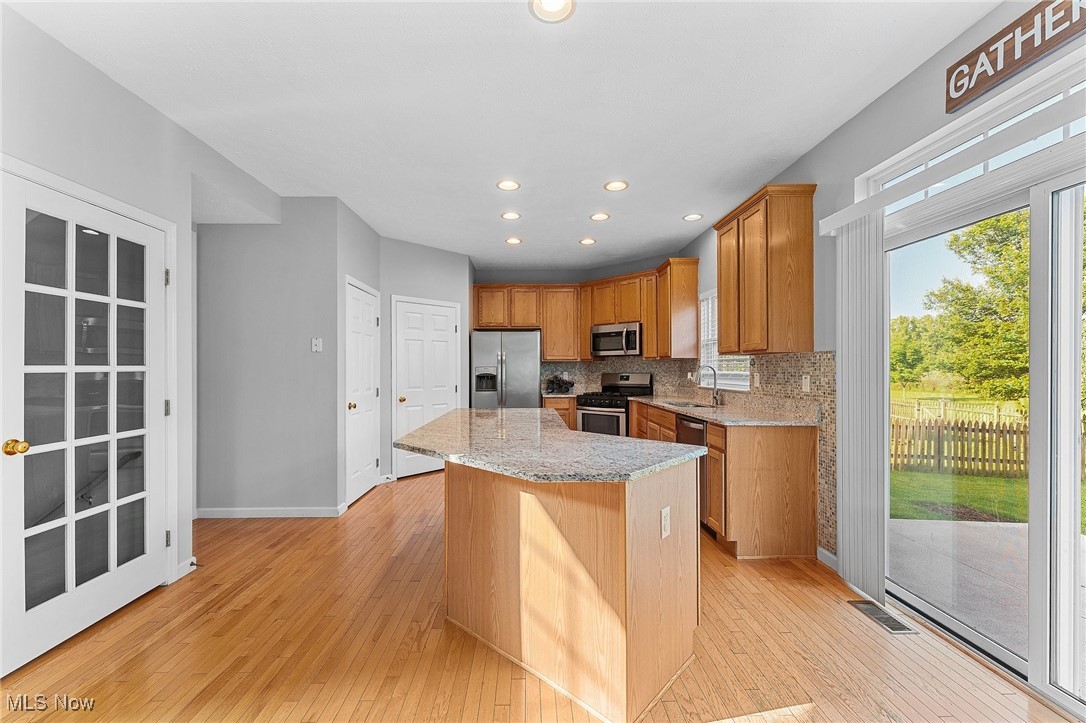 Meadow Lakes Sub - Residential