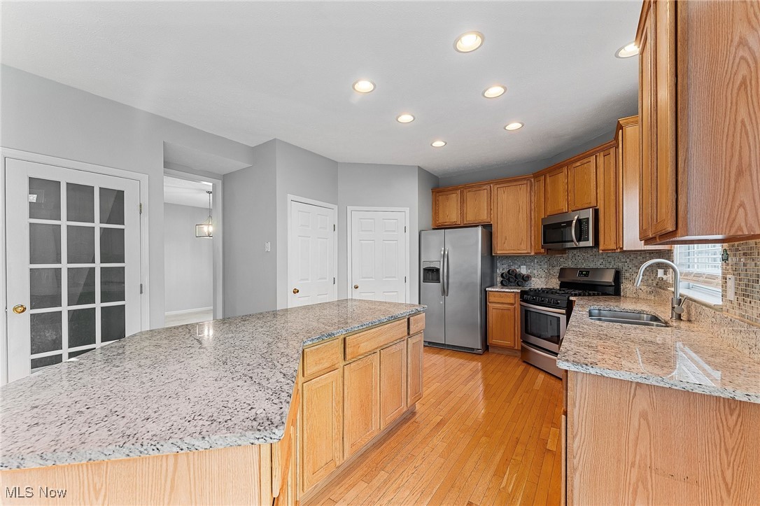 Meadow Lakes Sub - Residential