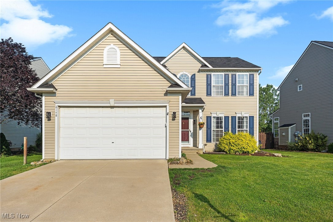 Meadow Lakes Sub - Residential