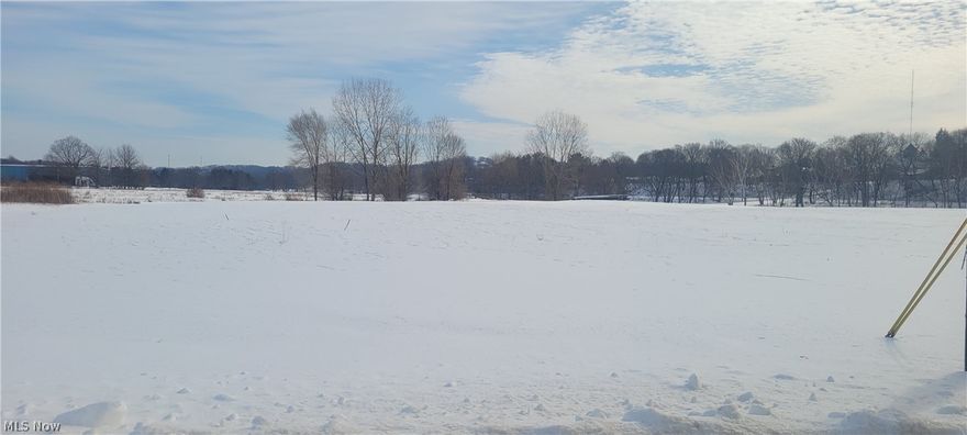 Prime industrial land opportunity in the City of Dover! This 3.860-acre parcel (Tuscarawas County Parcel No. 15-00821-007) is zoned S-1 Special, offering a wide range of industrial and commercial development possibilities. The property provides ample acreage for manufacturing, warehousing, contractor yards, or other permitted M-2 uses. Located within Dover City limits, the site benefits from proximity to local roadways, workforce, and regional access throughout Tuscarawas County. Level to gently rolling terrain offers flexibility for site planning and development. Ideal for owner-users or investors seeking industrial land in an established Ohio market. Buyer to verify zoning uses, utilities, and development requirements. A rare opportunity to acquire industrial-zoned acreage in Dover.