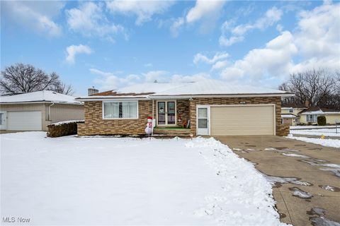 2000 Coventry Drive Parma OH 44134