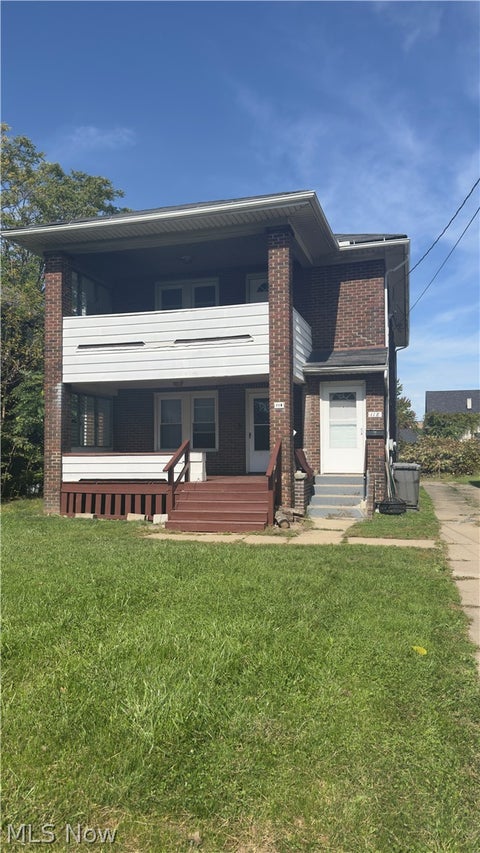 Multifamily For Rent - 118 Hilton Avenue<br/> Youngstown, OH 44507