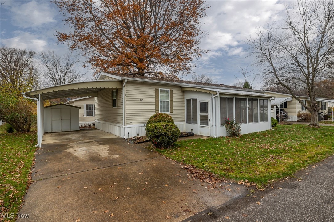 Columbia Park - Residential