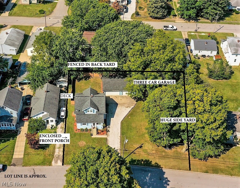 Nesmith Lake Heights Allotment #2 - Residential