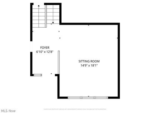 Tiny photo for 18086 Winchester Court, Strongsville, OH 44136 (MLS # 5197742)