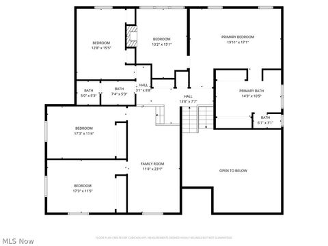 Tiny photo for 18086 Winchester Court, Strongsville, OH 44136 (MLS # 5197742)