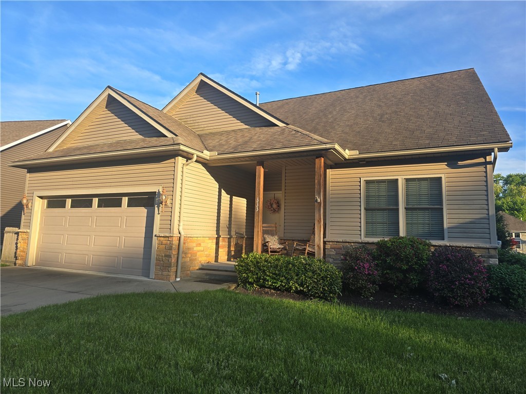 333 Alexis Lane, Canal Fulton, Ohio image 1