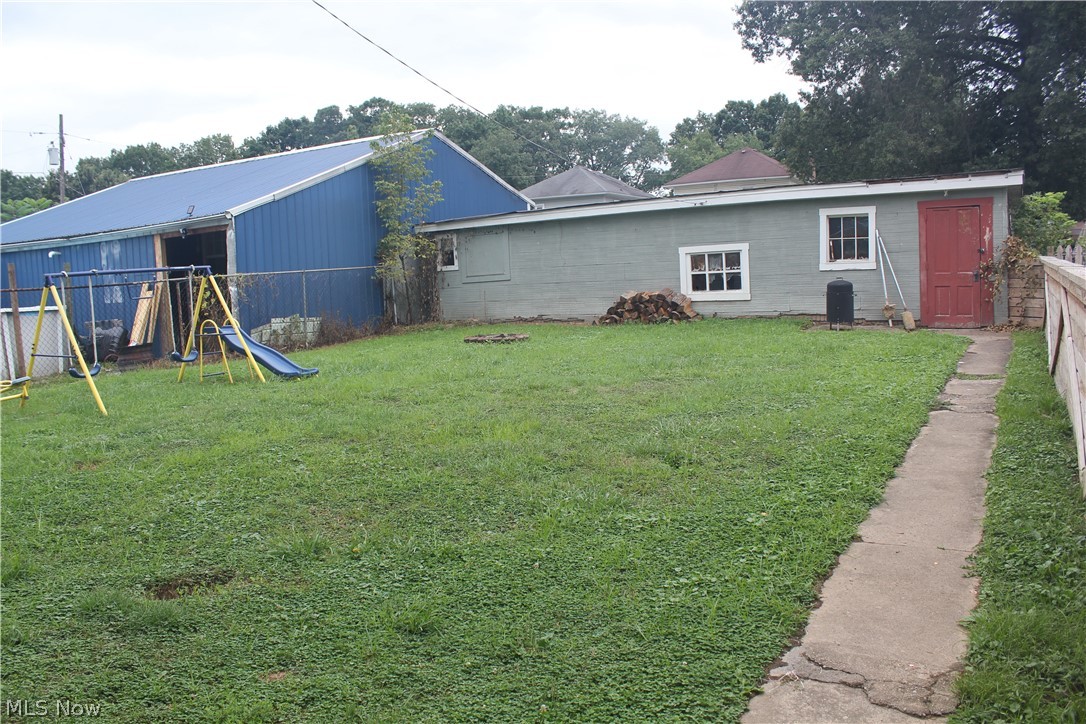 Fairground Park - Residential