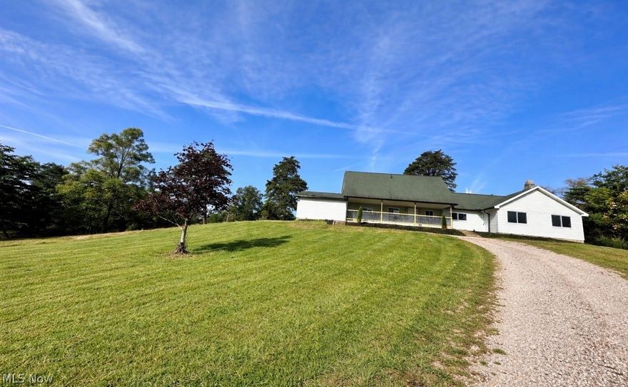 1556 McGill Rd, Vincent, OH 45784

Completely remodeled and move-in ready, this 3-bedroom, 2-bathroom home sits on 1.51 acres and offers the perfect blend of modern updates and country charm.

Step inside to find a spacious, light-filled floor plan featuring fresh paint, new flooring, updated lighting, and a beautifully renovated kitchen with stylish cabinetry, countertops, and appliances. Both bathrooms have been fully updated with modern finishes, making this home as functional as it is beautiful.

Outside, you?ll love the wide-open space and the 28x40 detached garage perfect for vehicles, storage, or even a workshop. The large lot provides plenty of room to relax, entertain, or simply enjoy the peaceful setting.

Highlights:
        4 Bedrooms | 2 Bathrooms
        1.51 Acres
        28x40 Detached Garage
        Fully Remodeled Interior
        Modern Kitchen & Bathrooms
        Fresh Paint, Flooring & Fixtures Throughout

Located in a quiet, convenient area of Vincent, this home is truly move-in ready and waiting for its new owner.

 Schedule your private showing today.