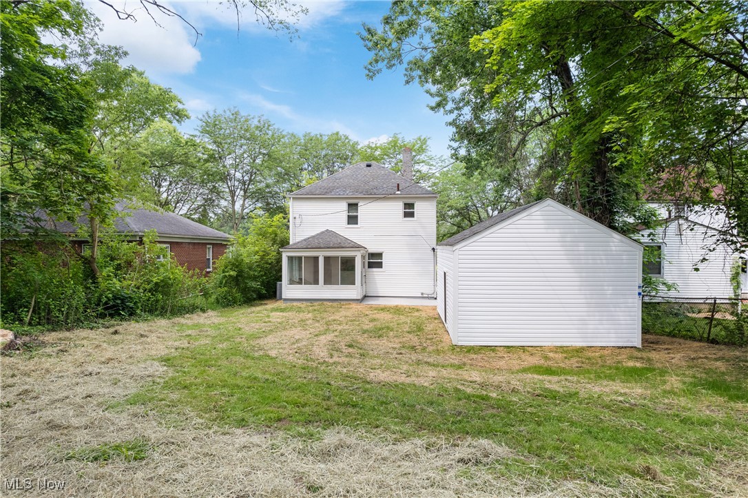 Copley Road - Residential