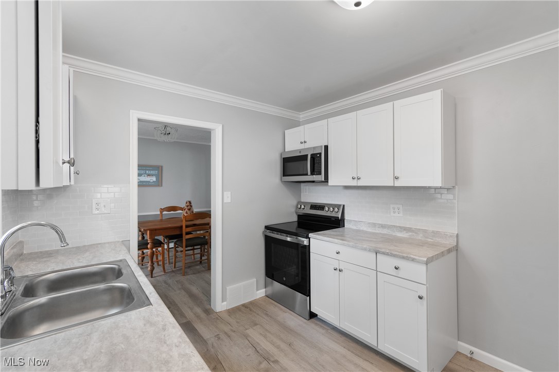 Copley Road - Residential
