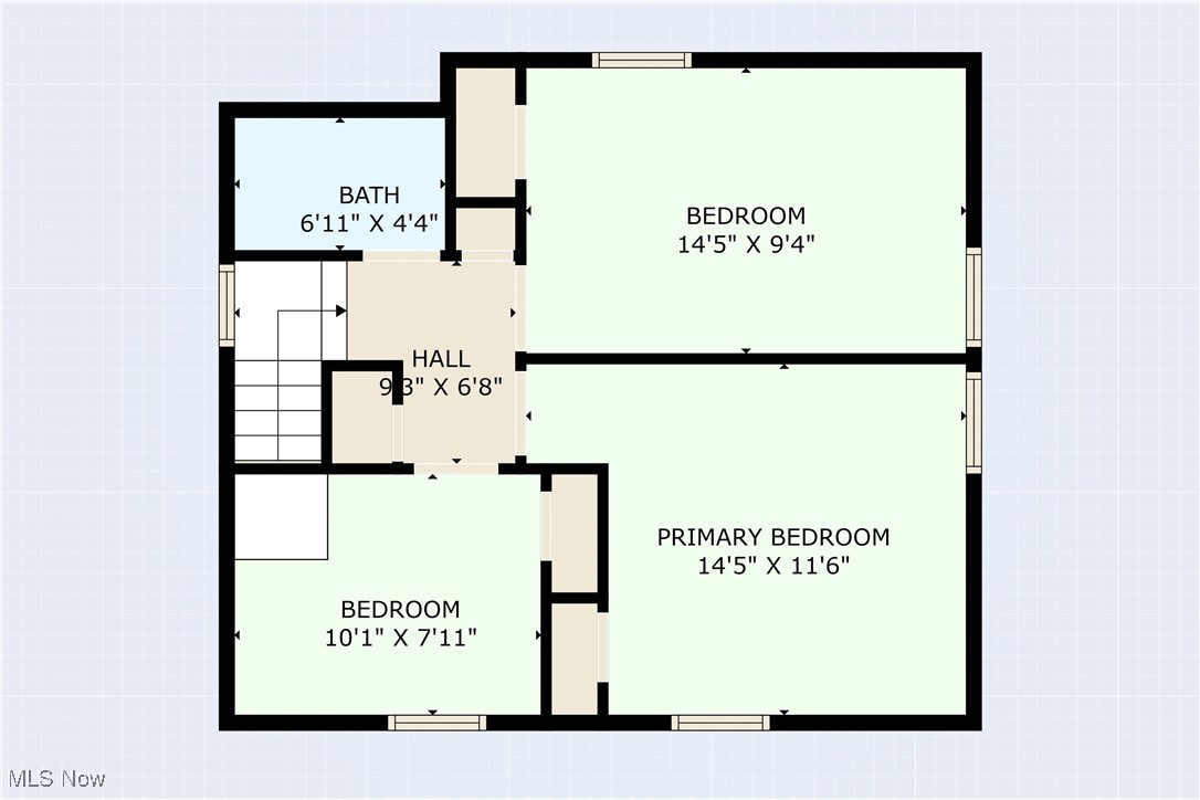 Copley Road - Residential
